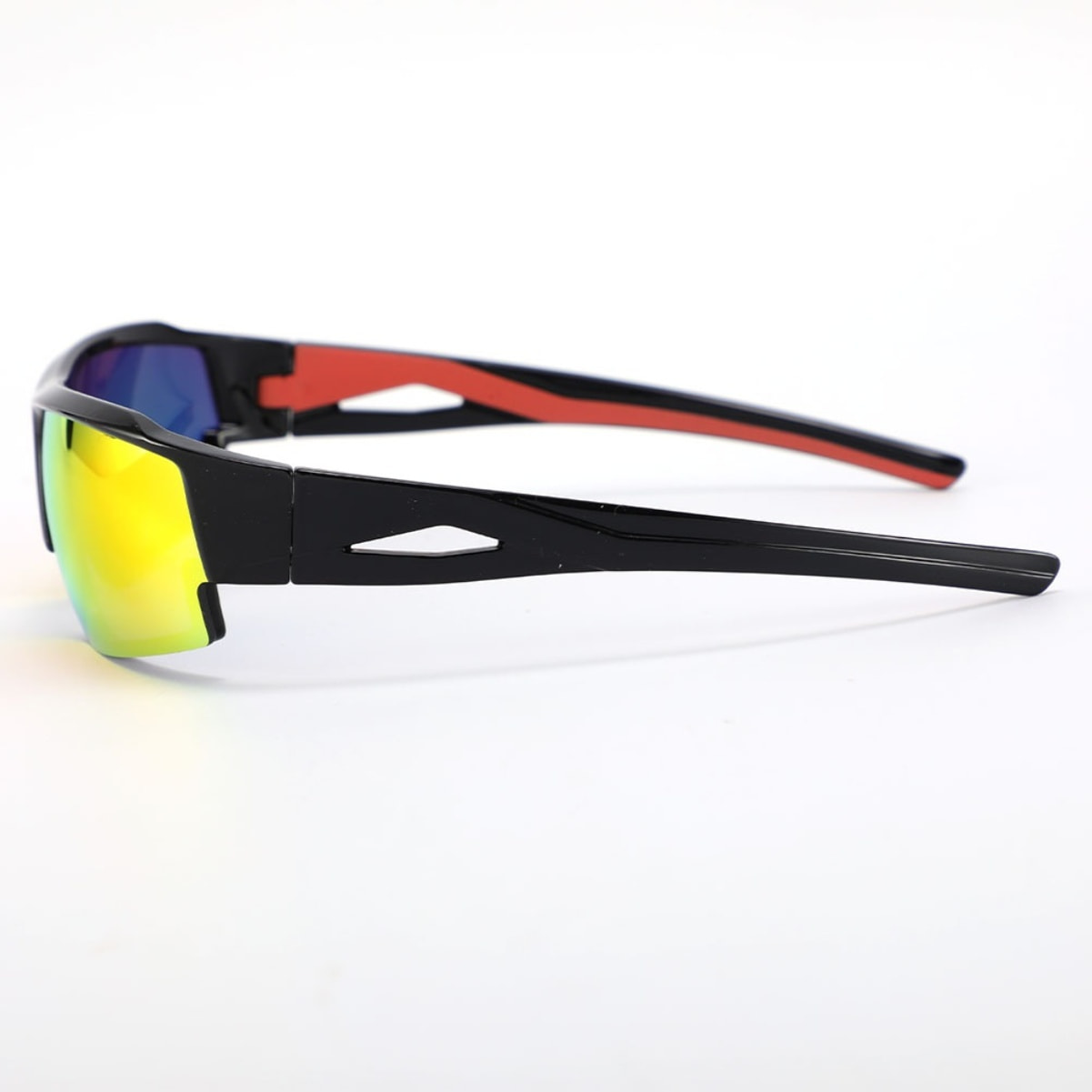 Gafas de Sol Fluor 8614-C5 de Tr90 Unisex 63 mm