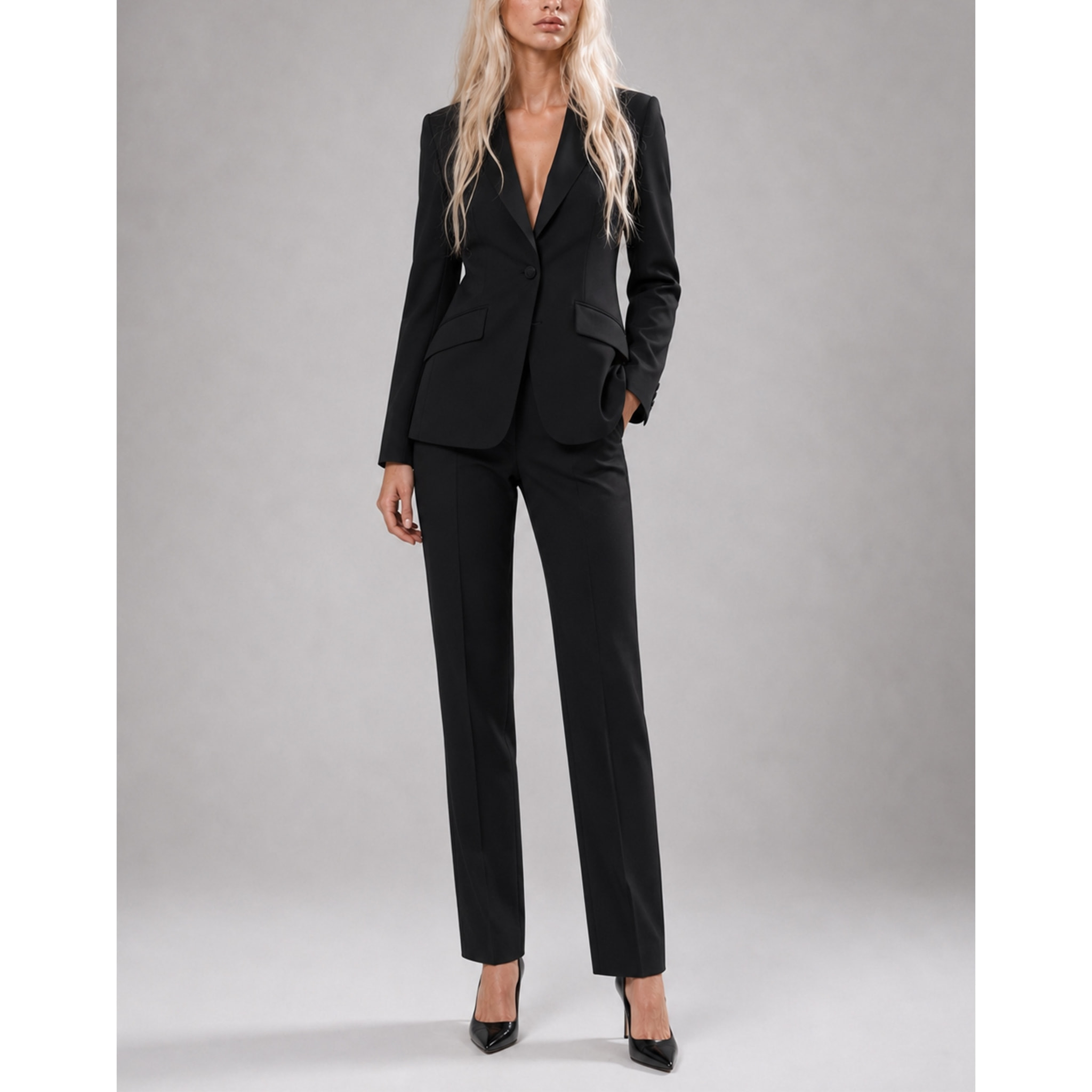 PHILIPP PLEIN Blazer SKULL
