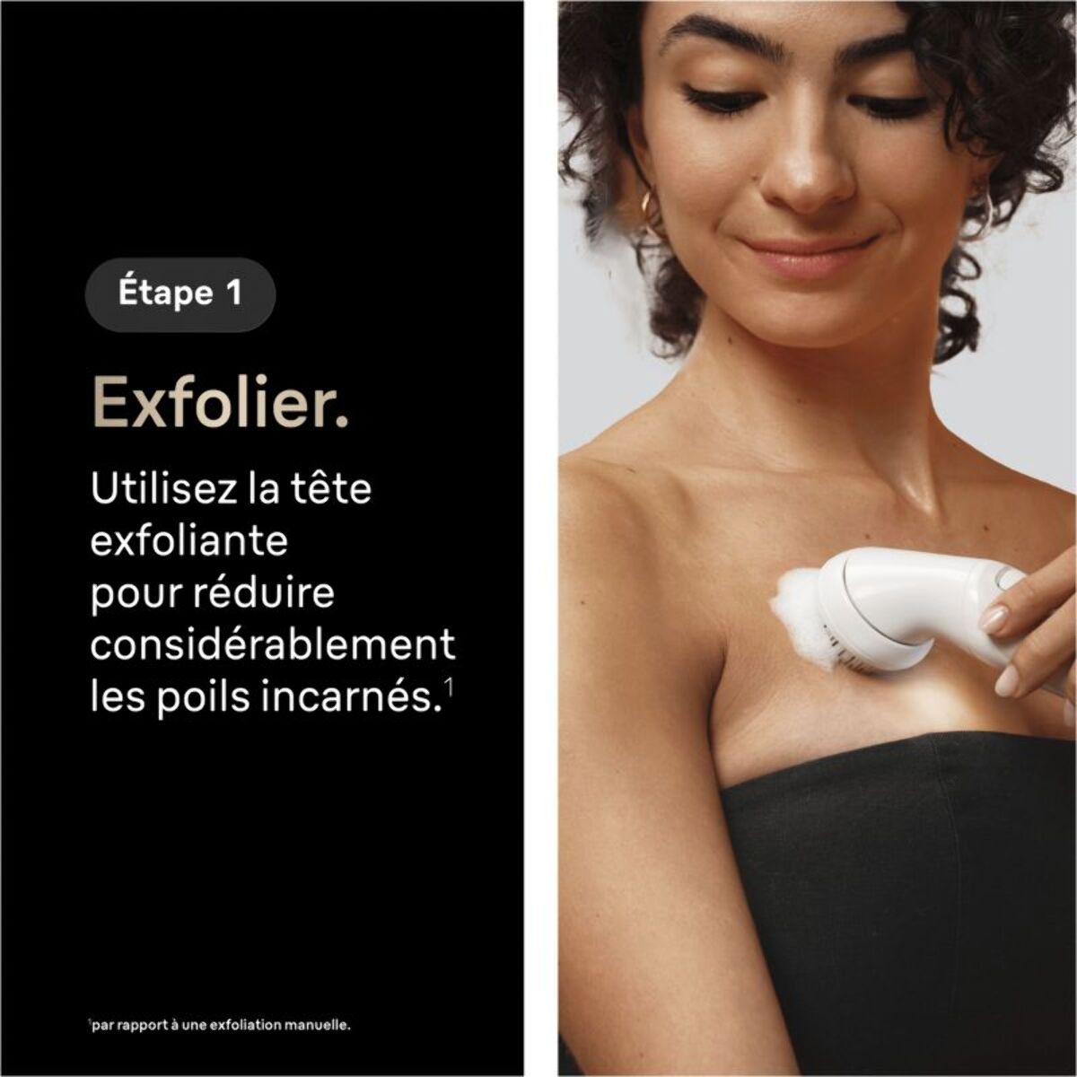 Epilateur électrique BRAUN Silk-épil SES 9-481 3D Flex Skin Spa
