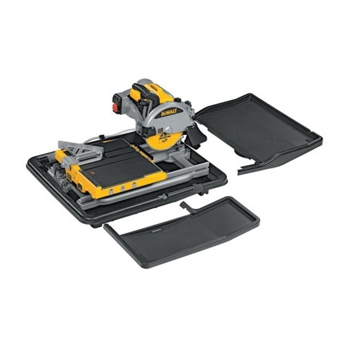 Scie à matériaux 1600 W 250 mm - DEWALT - D24000-QS