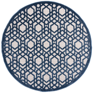 Tapis extérieur rond ORO