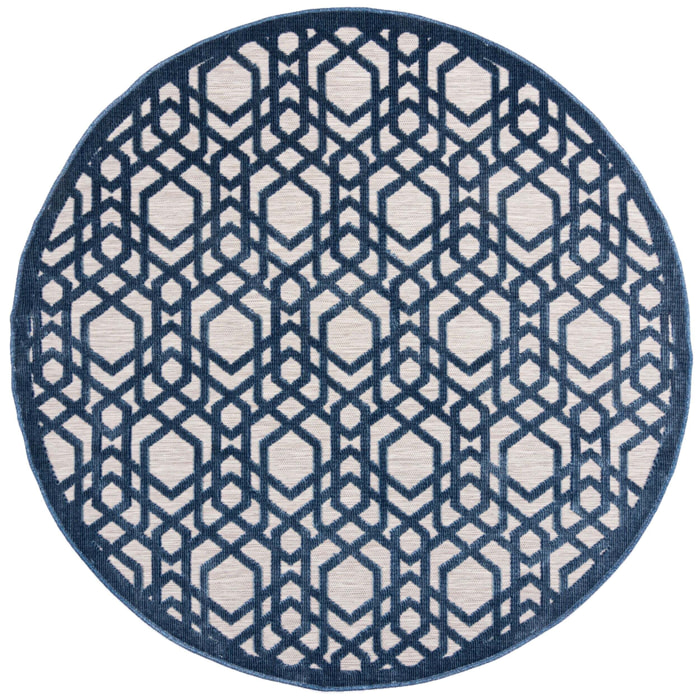 Tapis extérieur rond ORO