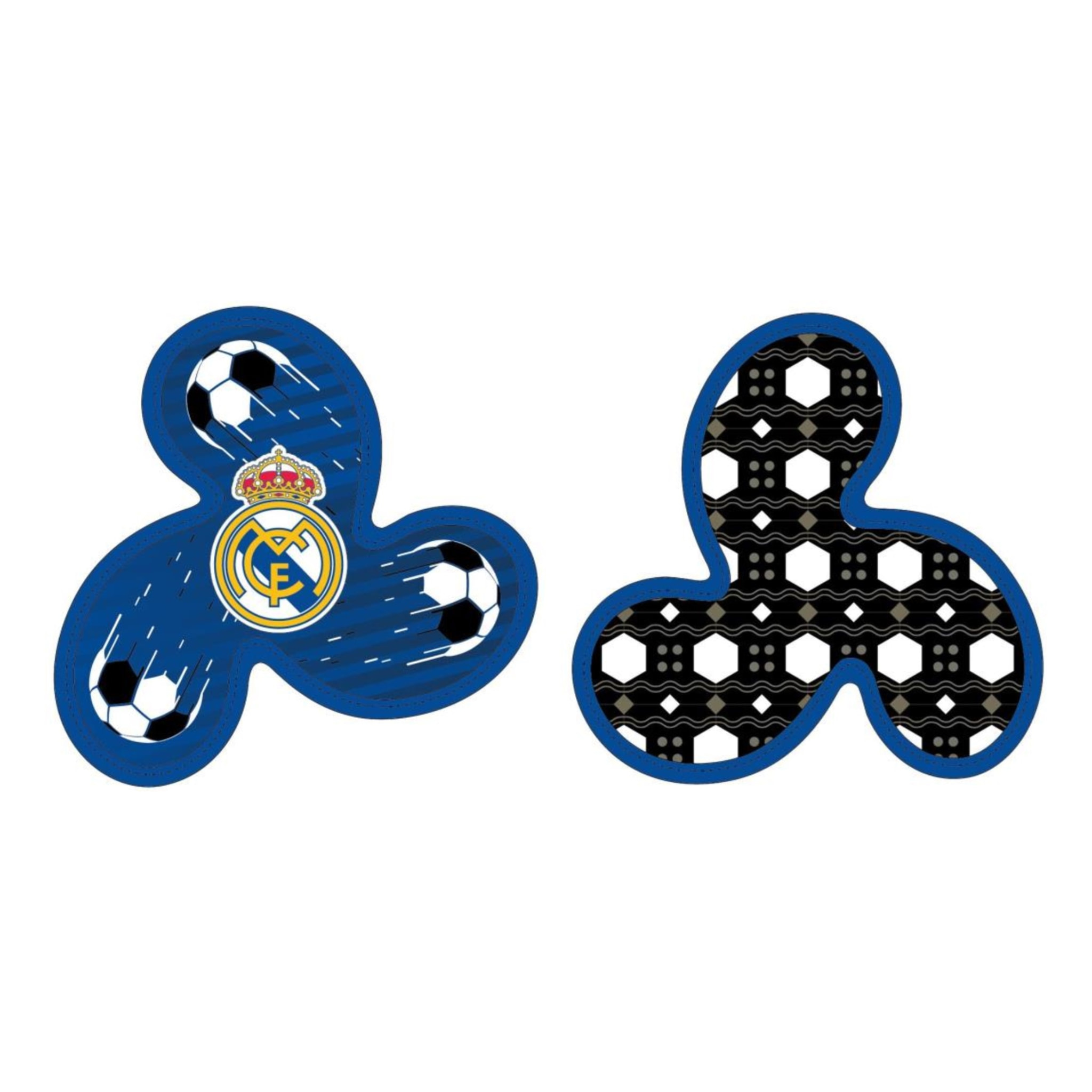 Juguete boomerang para perros diseño mickey