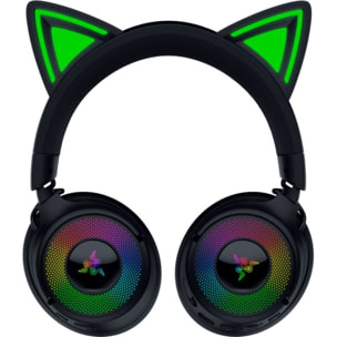 Casque gamer RAZER KRAKEN KITTY V3 PRO NOIR