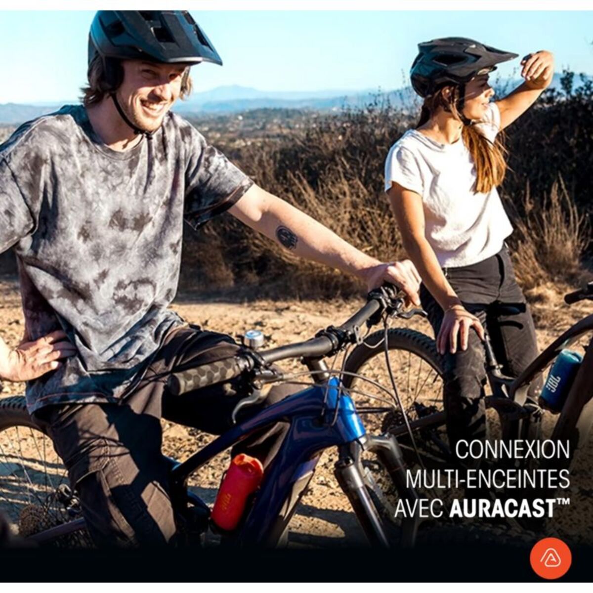 Enceinte portable JBL Flip 7 Noir