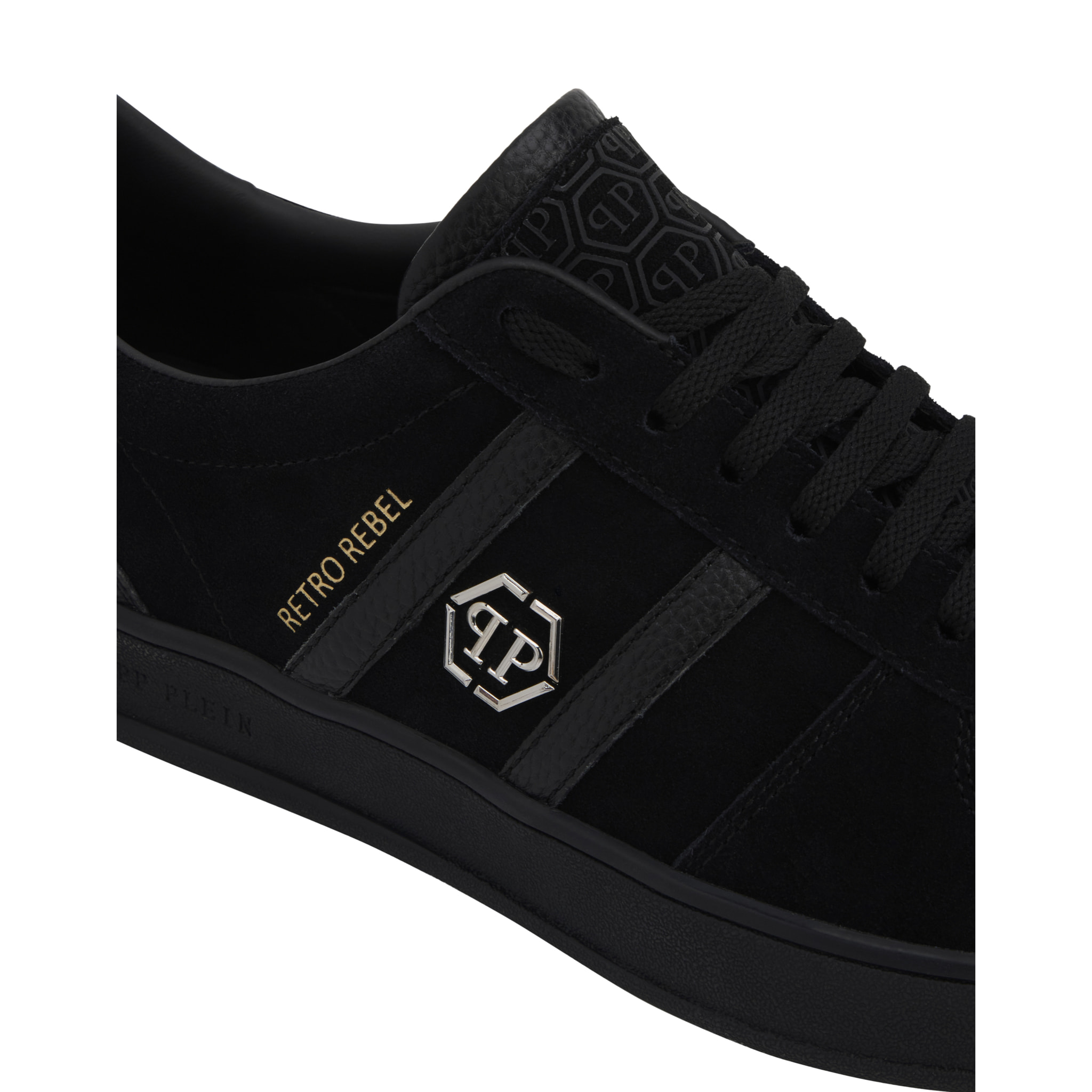 PHILIPP PLEIN Low-Top Sneakers Retro Rebel