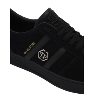 PHILIPP PLEIN Low-Top Sneakers Retro Rebel