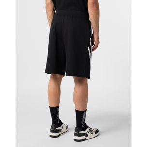 PLEIN SPORT Pantalones cortos SCRATCH