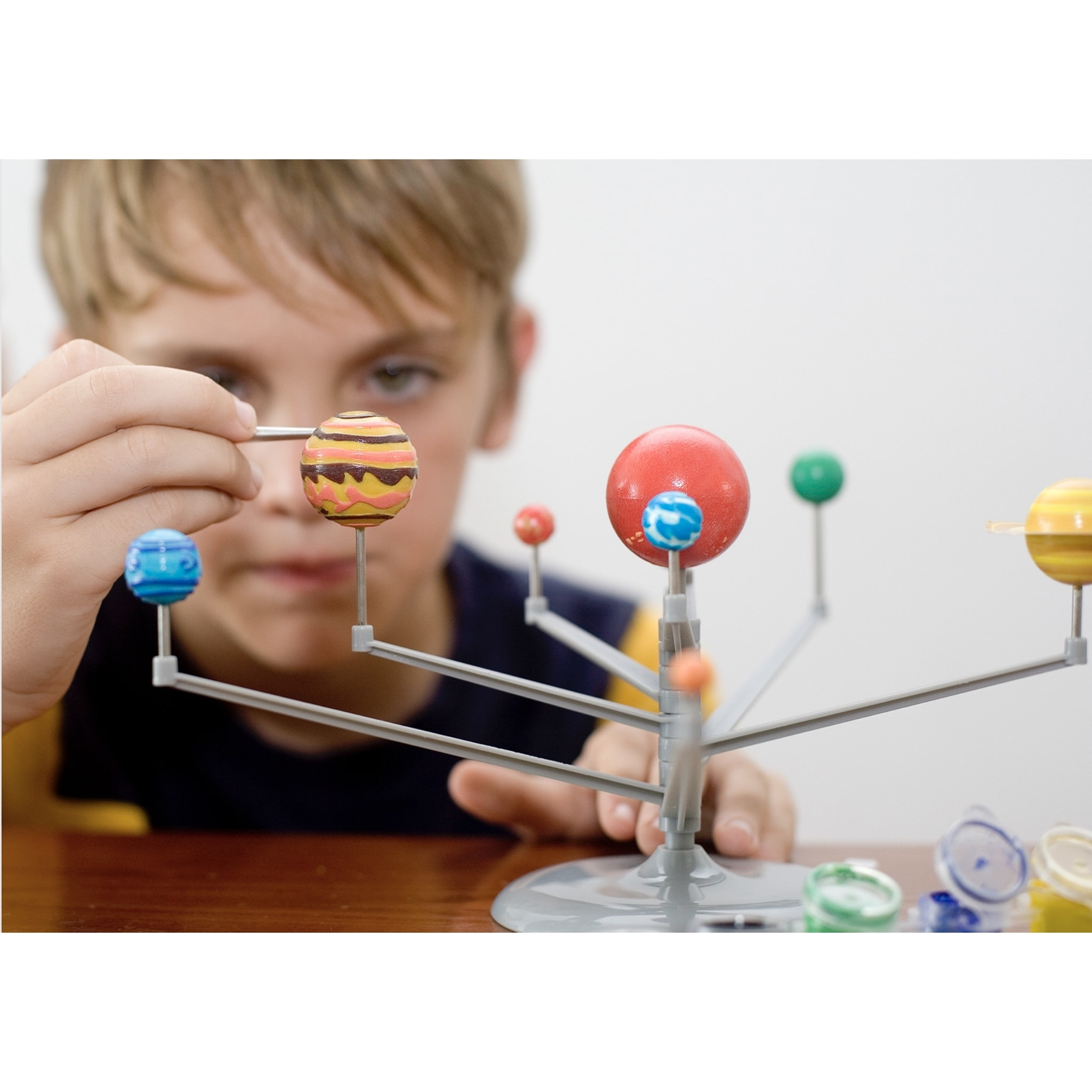 Kidzlabs - Sistema Solare da tavolo