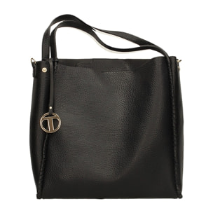 Borsa Adulto unisex Tata Italia Nero