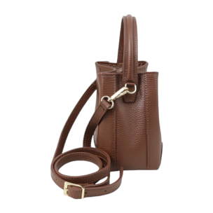 Bolso Cruzado Cheval Firenze Aida Marron