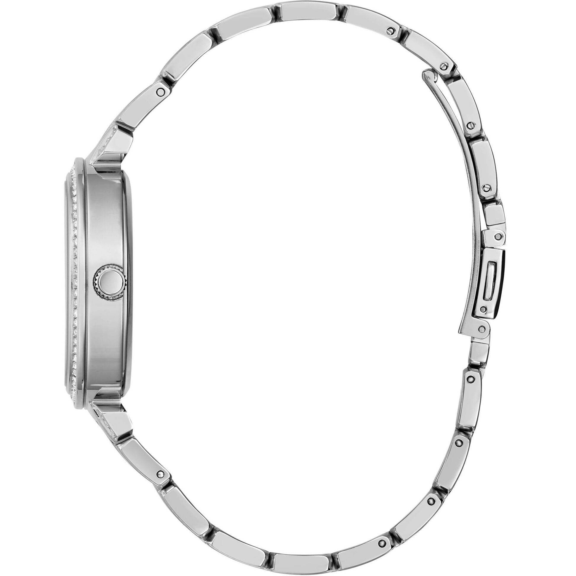 Guess Reloj Analógico De Cuarzo. Gt Lily