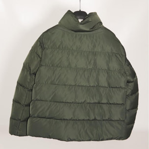 Abrigos Mujer de la marca GEOX  modelo W ANYLLA SHORT PARKA VERDE