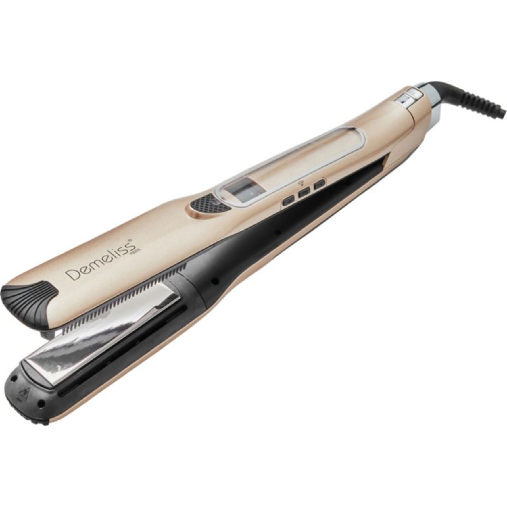 Lisseur vapeur SAINT ALGUE Demeliss Titanium V2.0