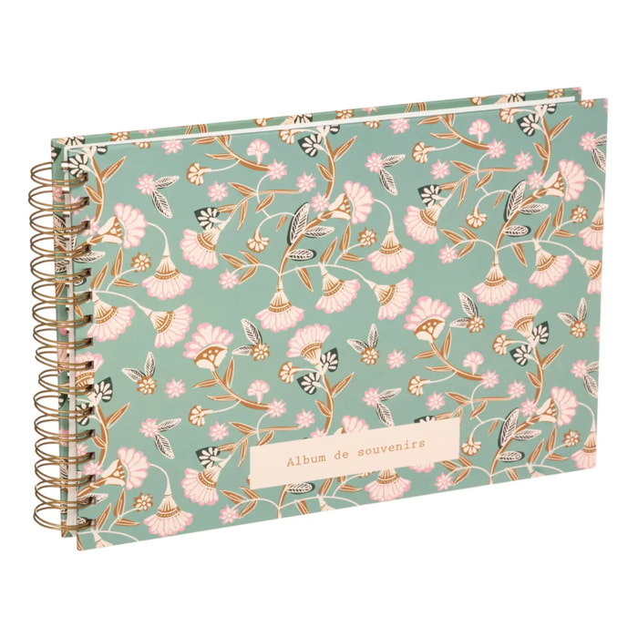 Album à spirales "Niki" 160 photos