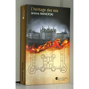 Jérôme Manierski | L'Héritage des Rois | Livre d'occasion