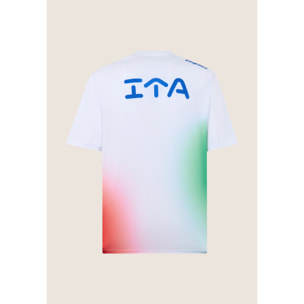 T-shirt uomo Beach Volley Nazionale Italia 2025/26