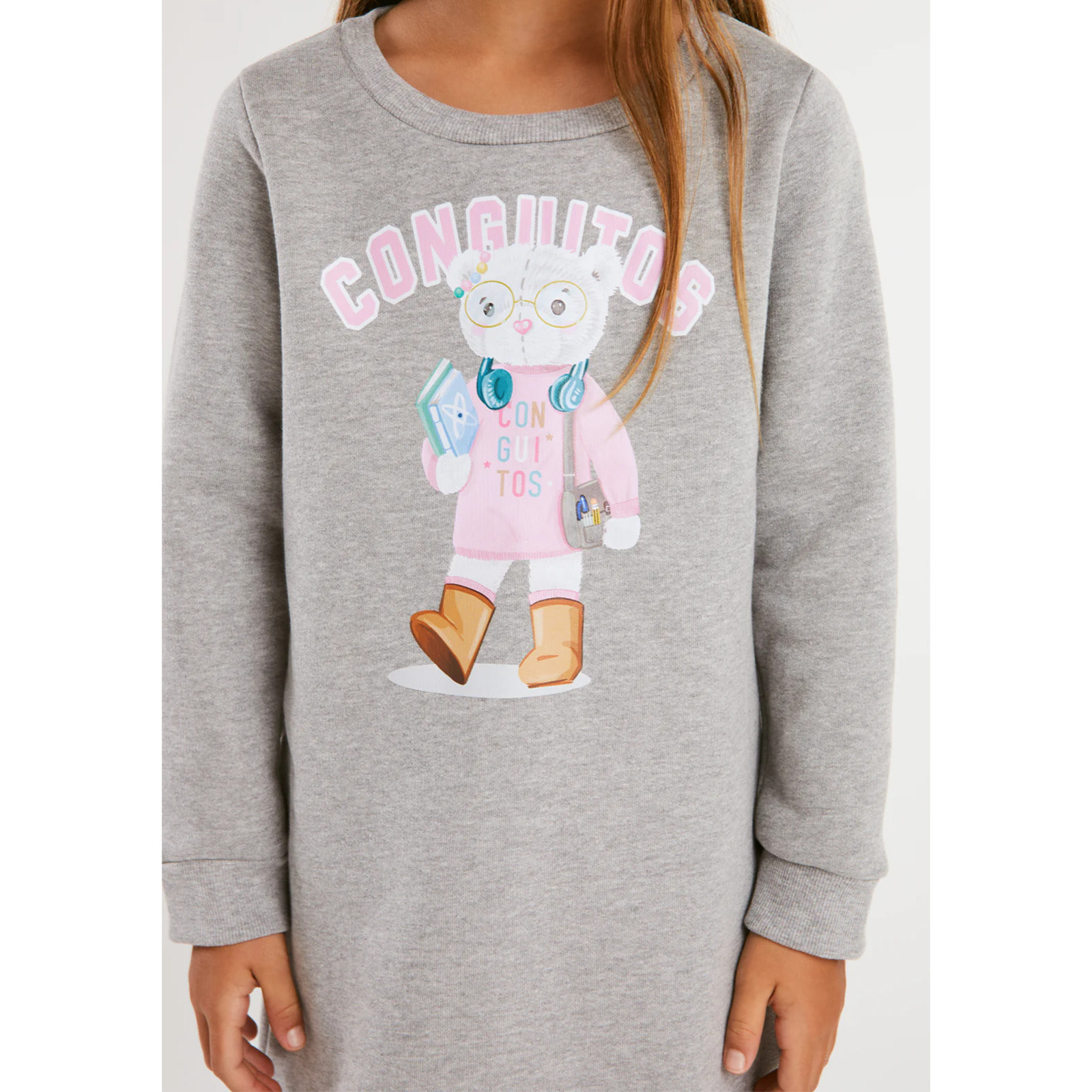 Conguitos - Moda casual per ragazza