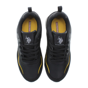 Sneakers U.S. Polo Assn. nero