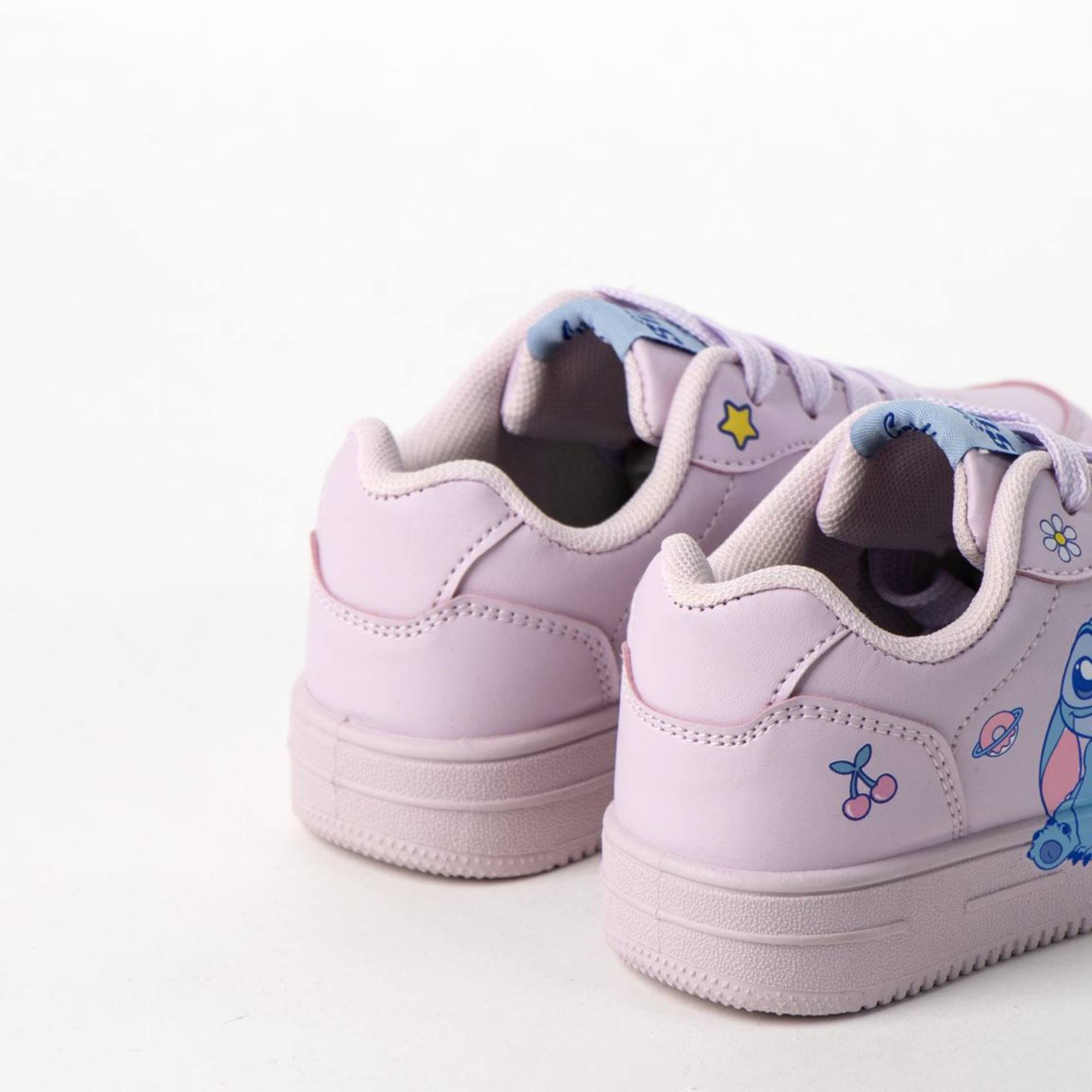 Zapatilla deportiva infantil unisex "Stitch"