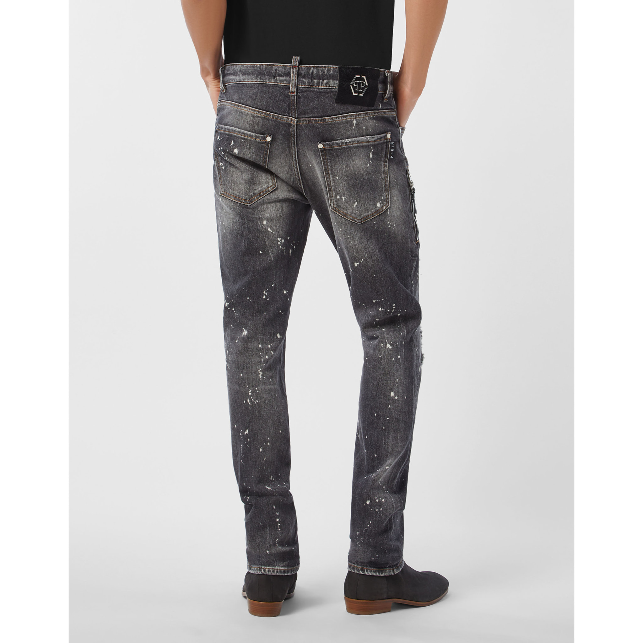 PHILIPP PLEIN Rock Star Fit ROCK STAR