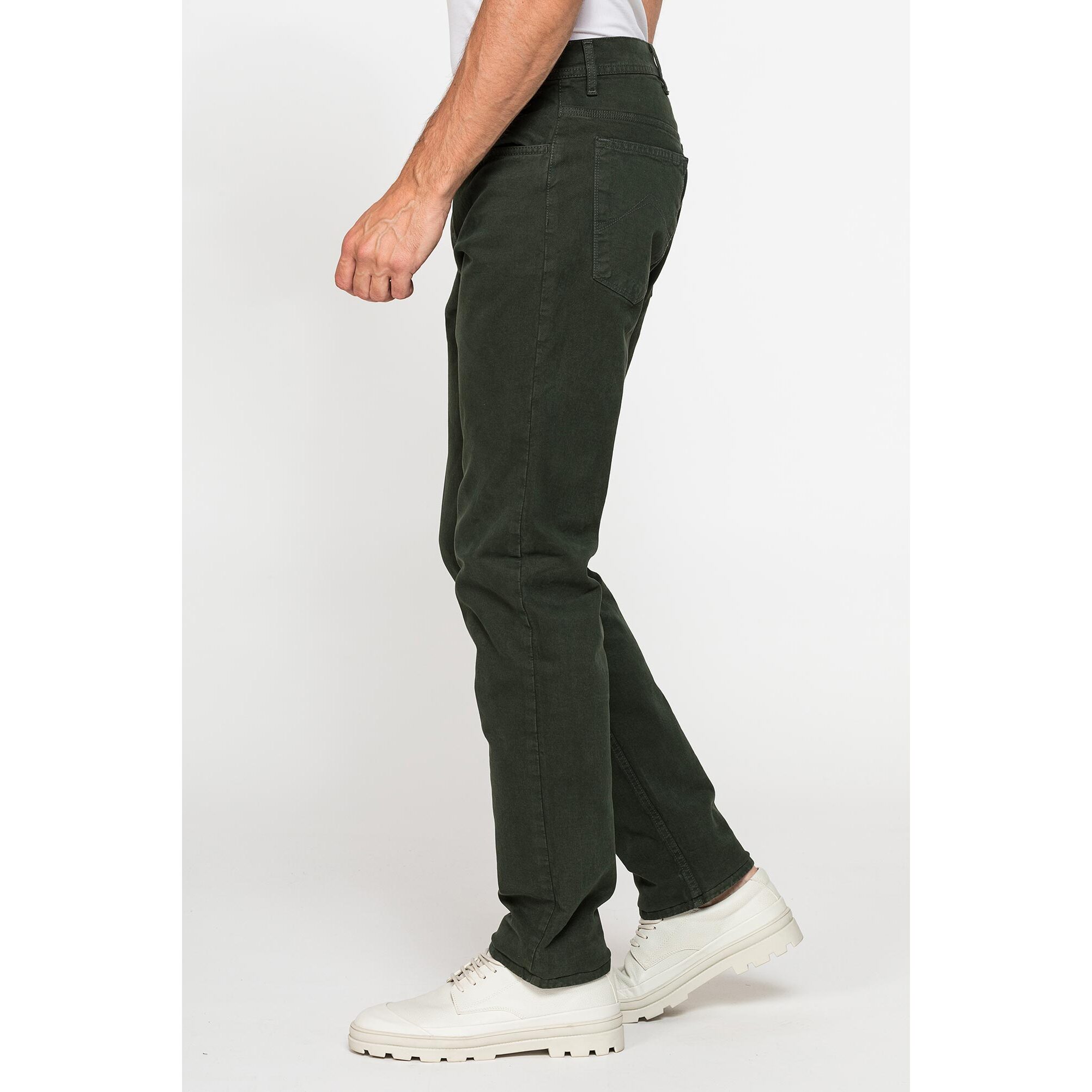 PANTALONE IN GABARDINA PESANTE MANOPESCA MOD. 700