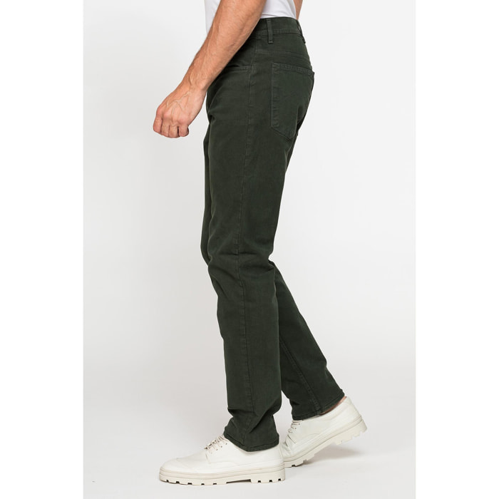 PANTALONE IN GABARDINA PESANTE MANOPESCA MOD. 700