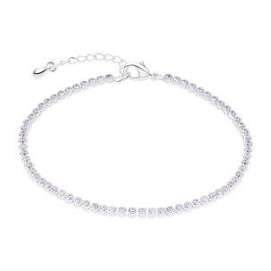 Pulsera Ekano acabado plata