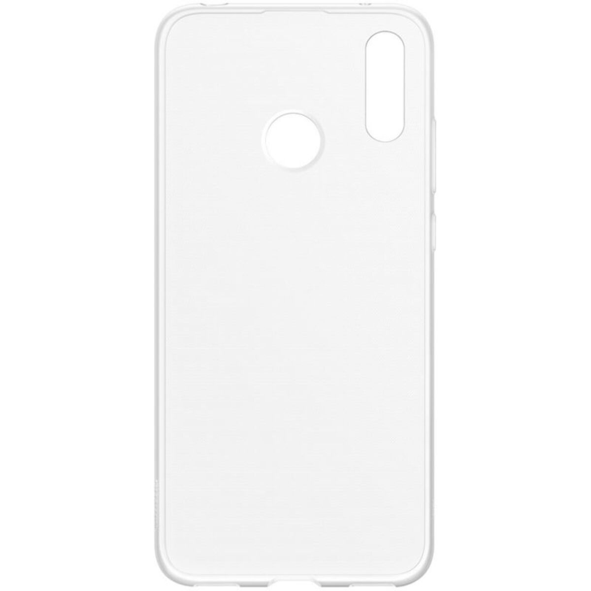 Coque HUAWEI Y7 2019 transparent