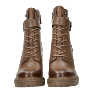 Stivaletti Donna Tata Italia Marrone