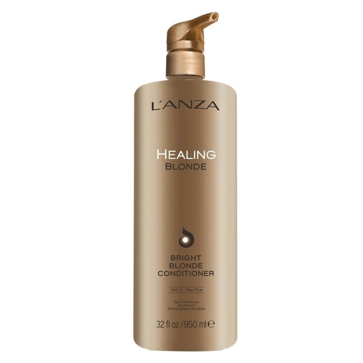 L'ANZA Healing Blonde Bright Blonde Conditioner 950ml