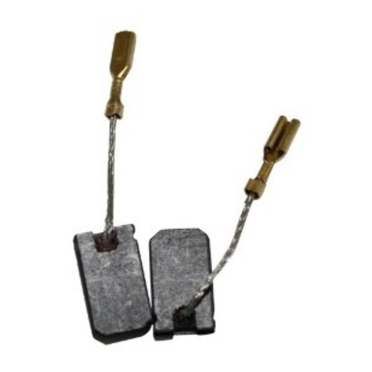 Jeu de charbons pour GWS1400 BOSCH - 1607014176