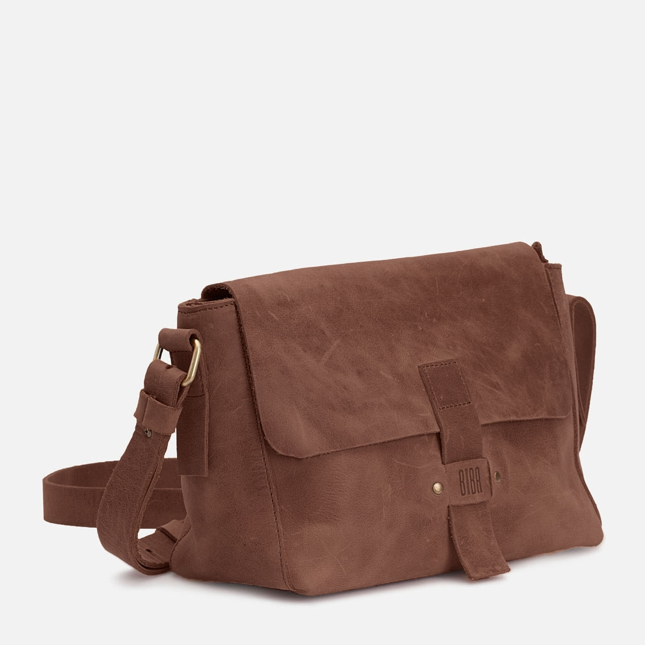 Bandolera BIBA Texas de piel