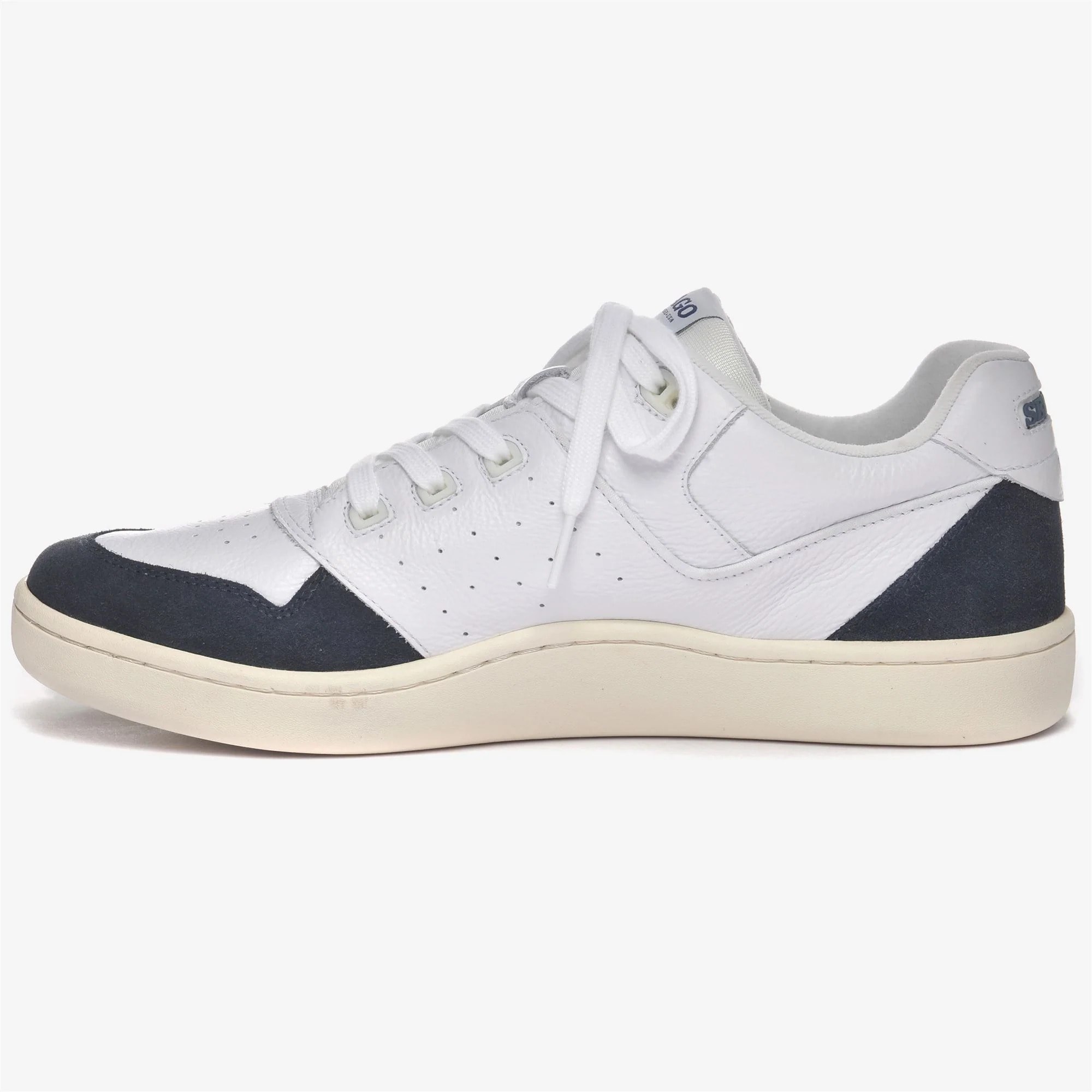 Sebago - Sneakers Uomo Donna Bianco - HURRICANE