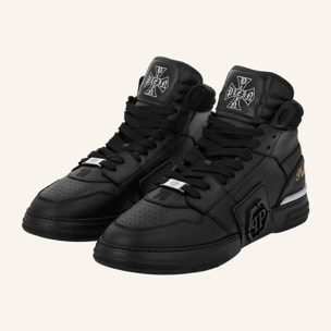 PHILIPP PLEIN Mid-Top Sneakers PHANTOM KICKS