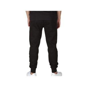 Pantaloni Puma Ess Slim Pants Fl Black Nero