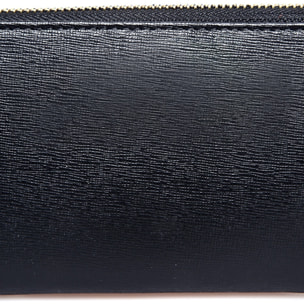 Portafoglio Anna Luchini Nero