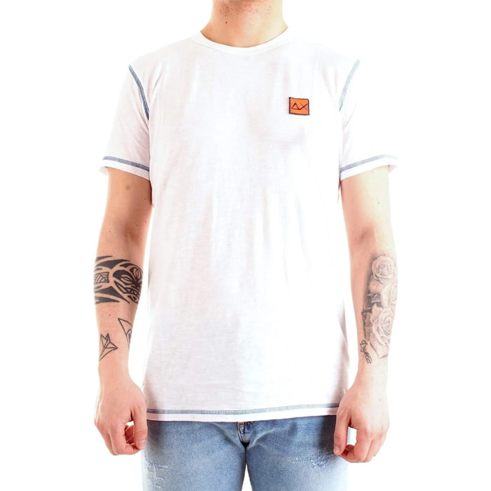 T-Shirt Sun68 T31120 Uomo