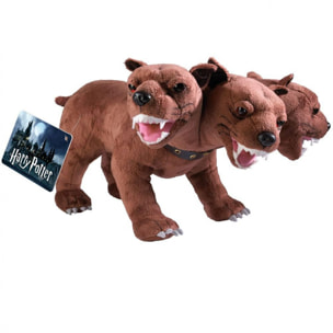 Harry Potter Peluche Fuffi Il Cane A Tre Teste 35 Cm Noble Collection