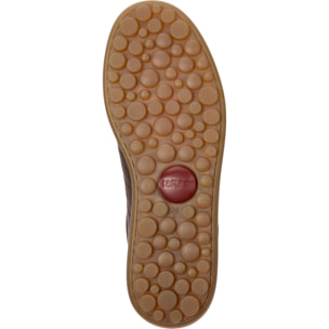 Zapatillas - CAMPER Pelotas Ariel - Marron - Piel lisa