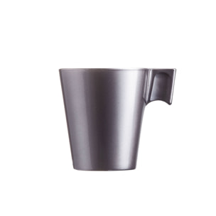 6 tasses 8 cl Lavande Flashy