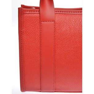 Borsa a mano Anna Luchini Rosso