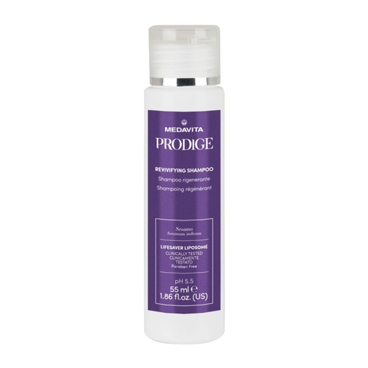 MEDAVITA Prodige Revivifying Shampoo 55ml