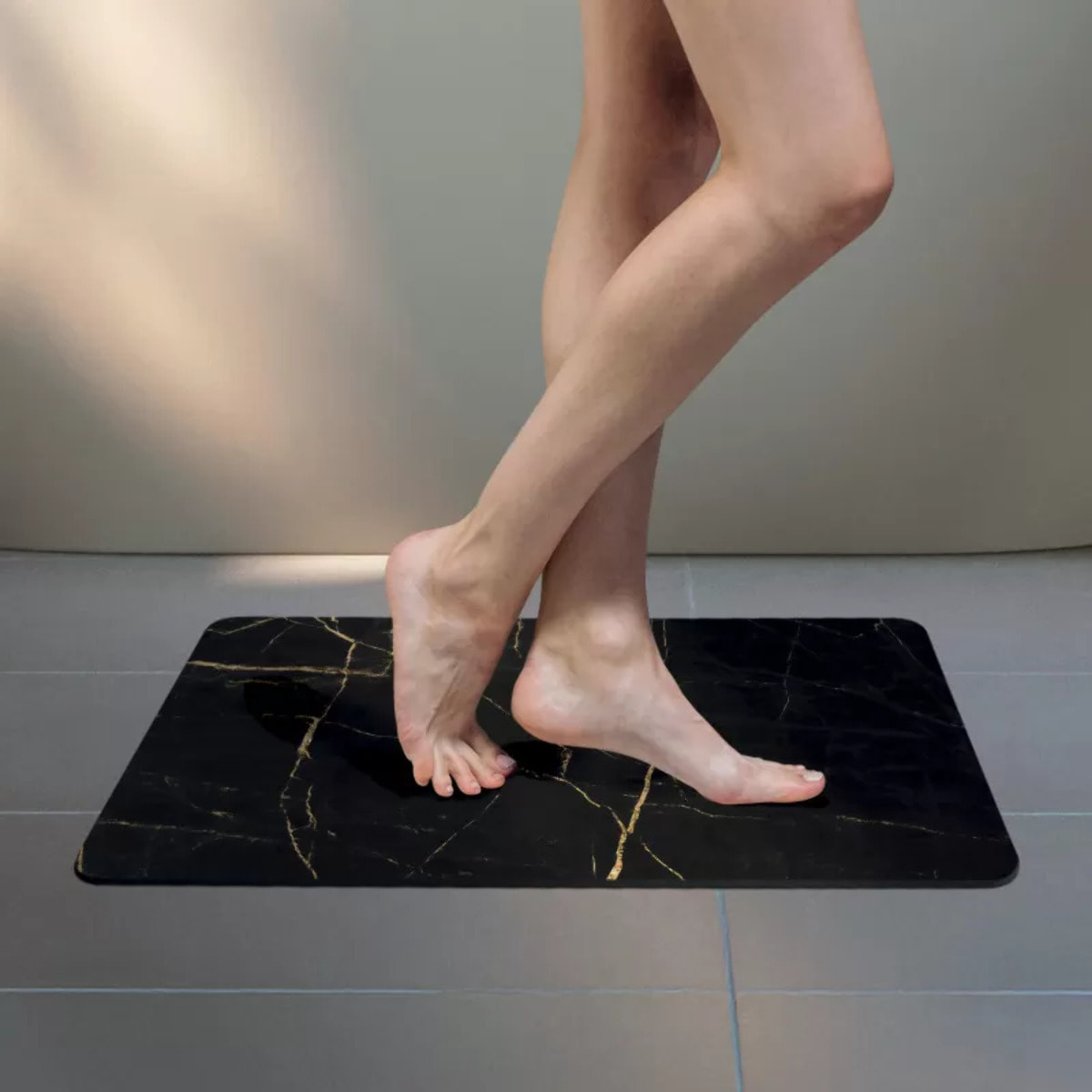 TAPIS DE BAIN DIATOMITE OWEN 60X39CM MSV
