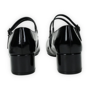 Décolleté Donna Tata Italia Nero