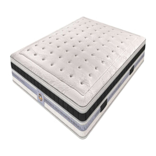 Ensemble Versailles - matelas 2 places + 2 sommiers