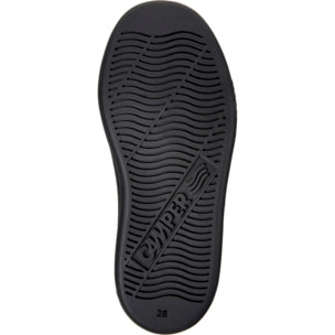 Zapatillas - CAMPER Runner Four - Negro - Cuero liso