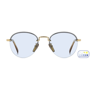 Gafas de Sol David Beckham DB 1173/S T5U Fotocromáticas de Metal Hombre 51 mm