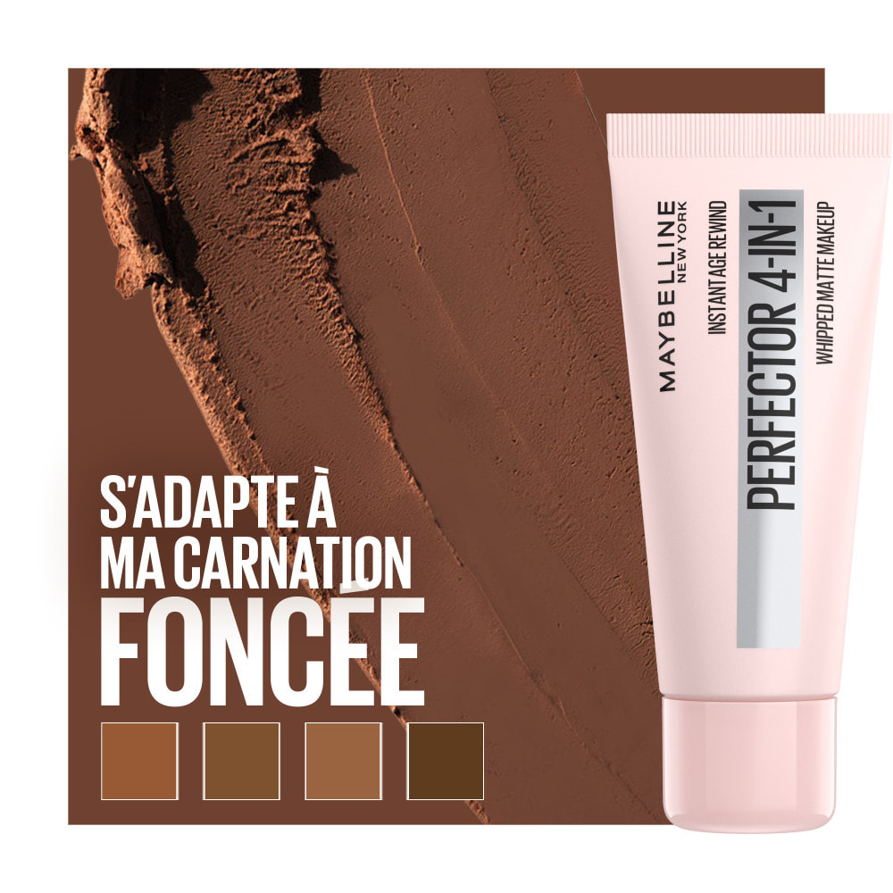 Perfecteur de teint matifiant 4-en-1 INSTANT ANTI AGE PERFECTOR 4-in-1 05 DEEP