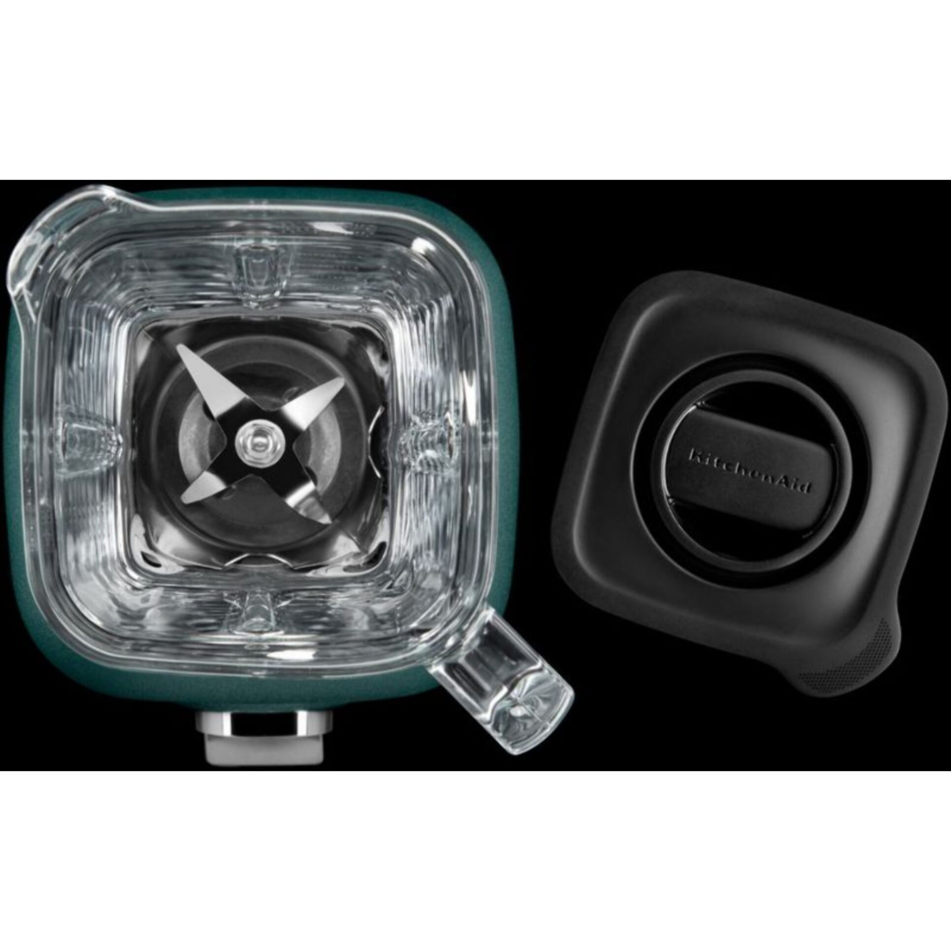 Blender KITCHENAID K400 Artisan Vert sapin